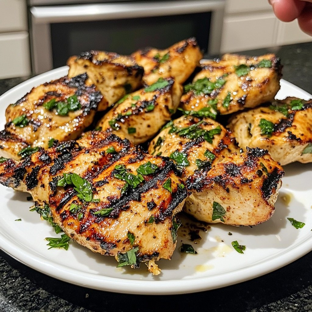 High Protein Easy Dinners