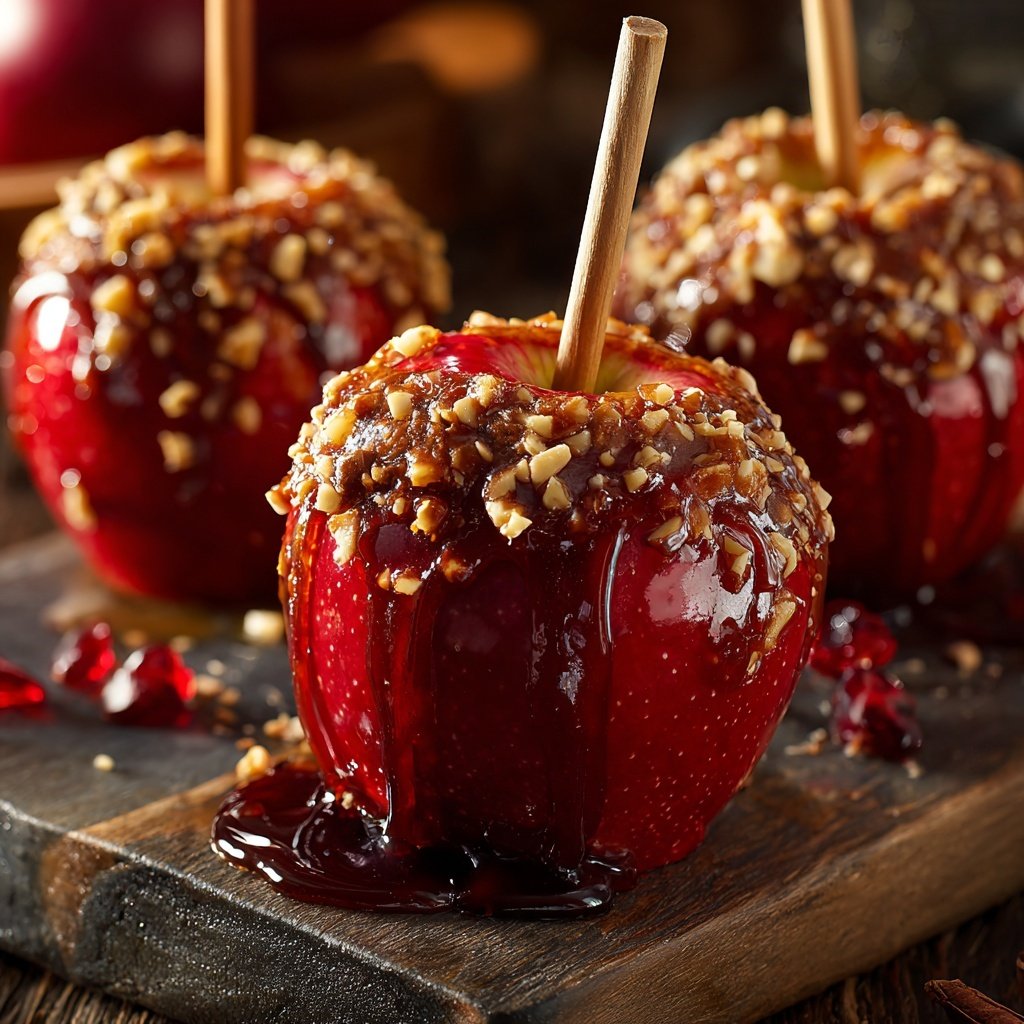 Classic Candy Apple Recipe At Home