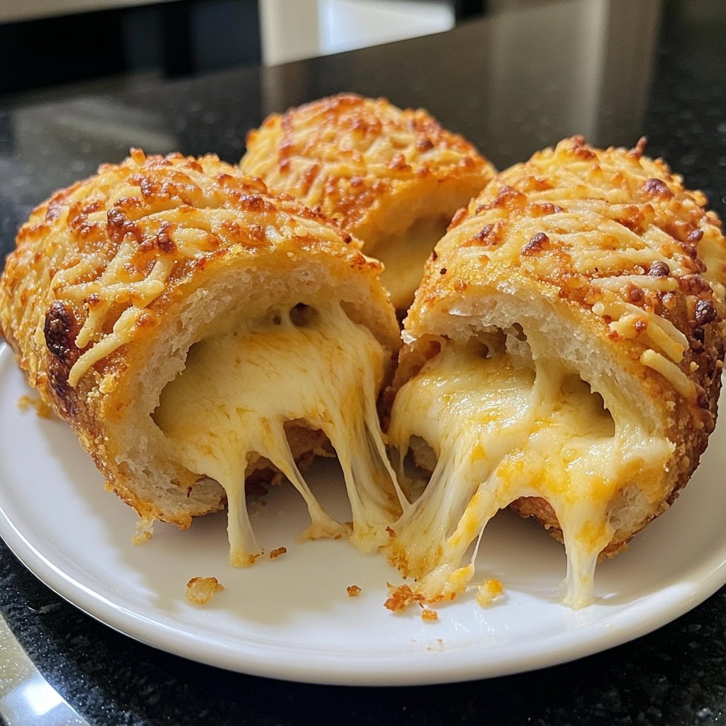 Crispy Air Fryer Pizza Rolls