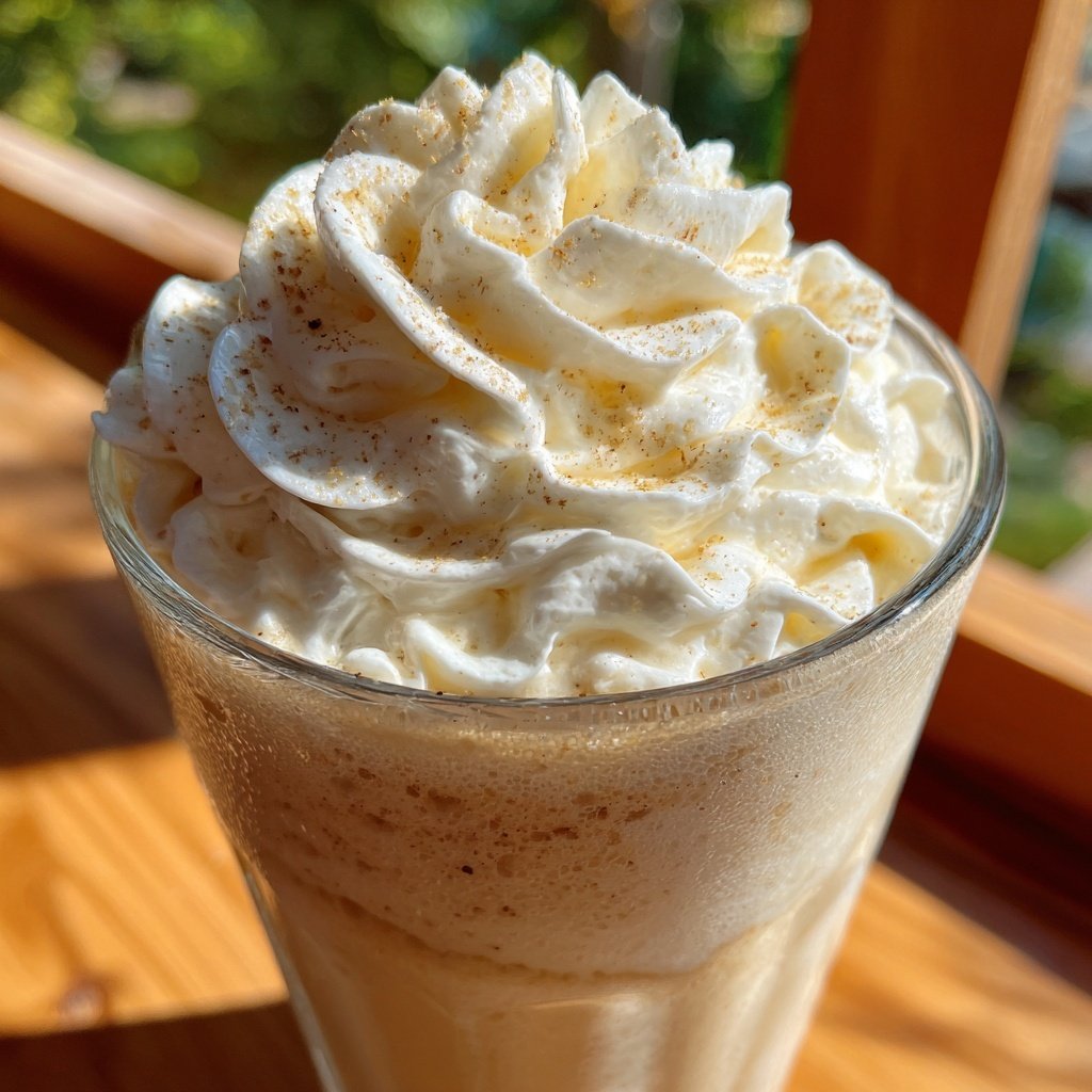 Vanilla Bean Frappuccino Without Coffee