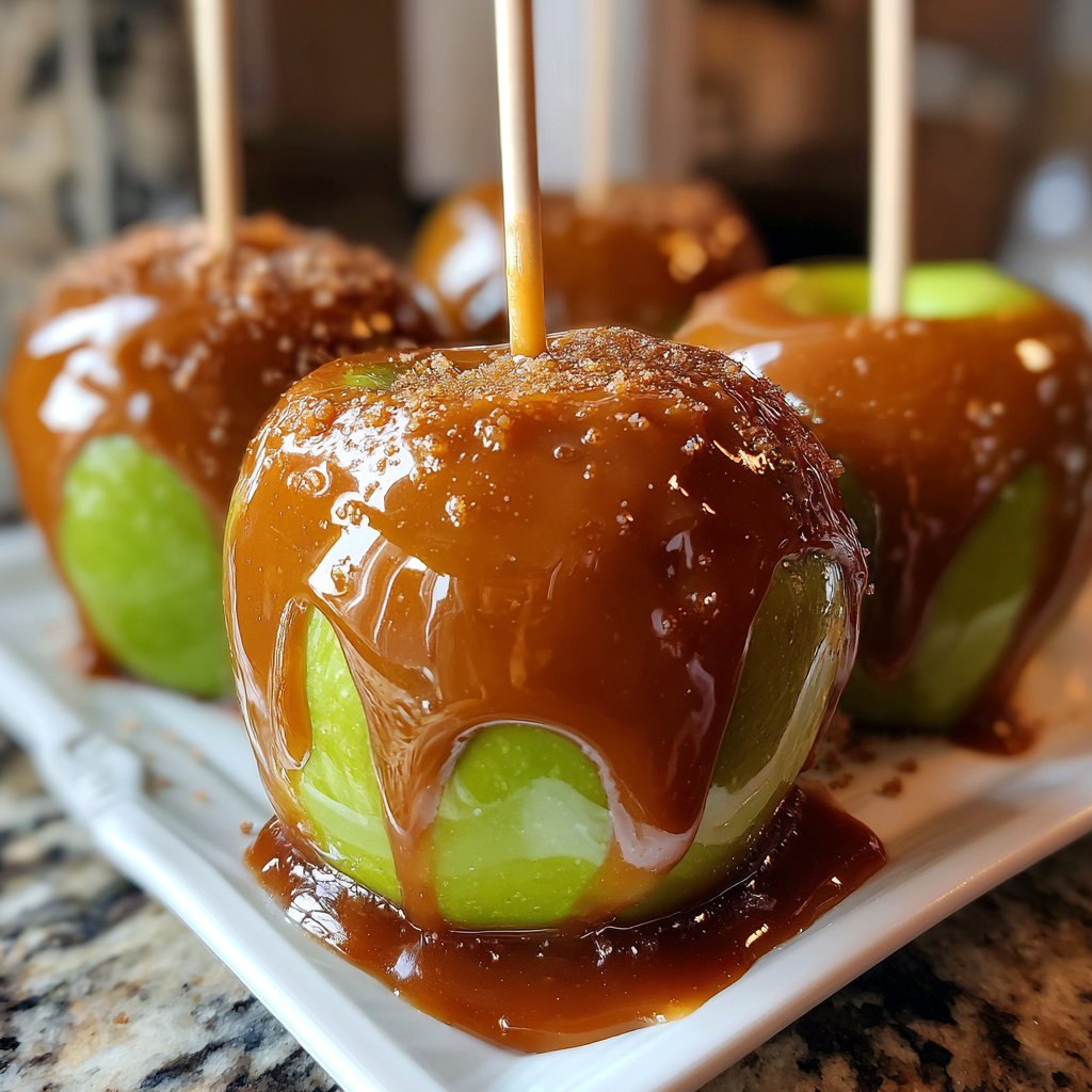 Candy Apple Green Apple Style