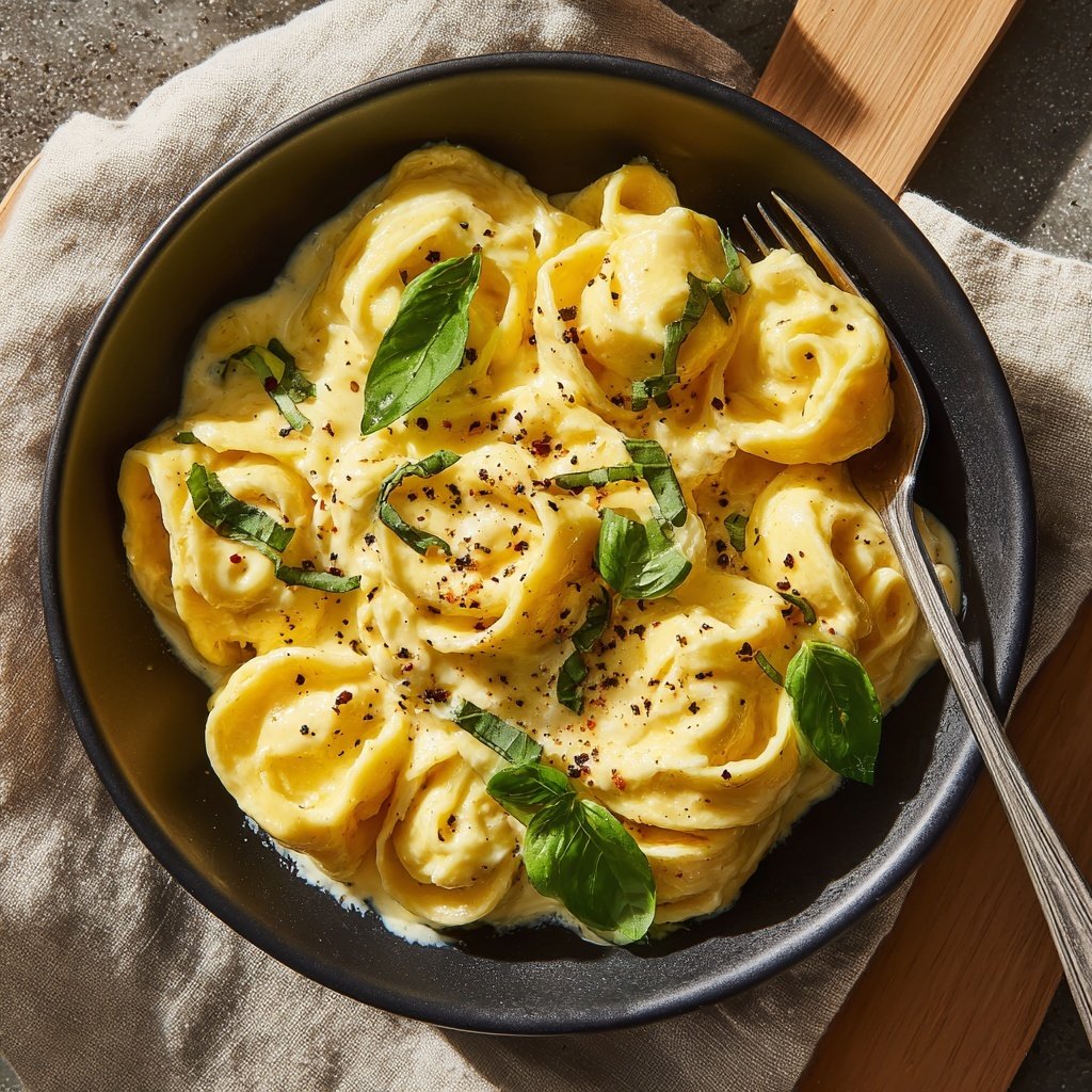 Romantic Lemon Ricotta Pasta